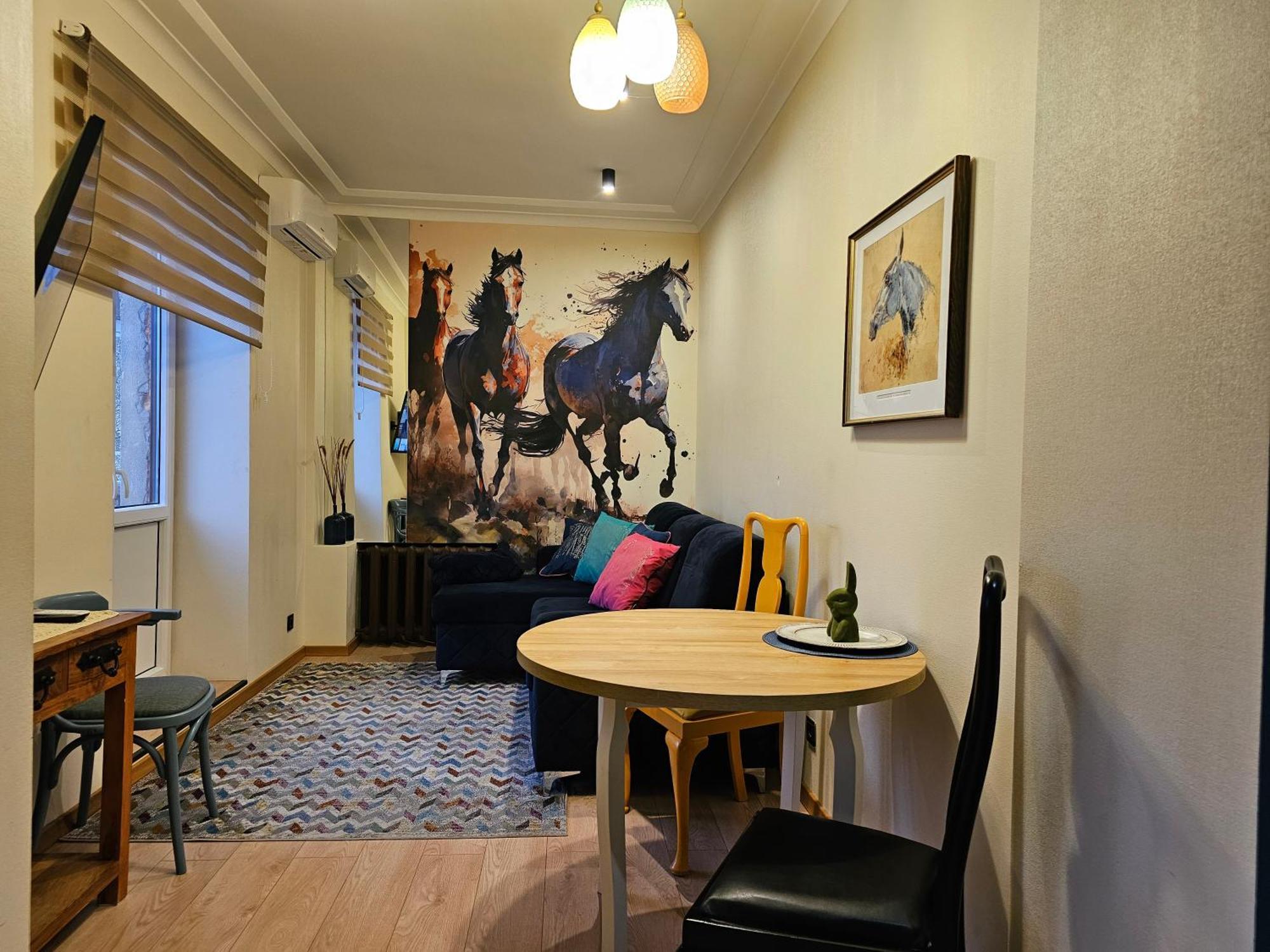 Luxury Stable 1 Lejlighed Rēzekne Eksteriør billede