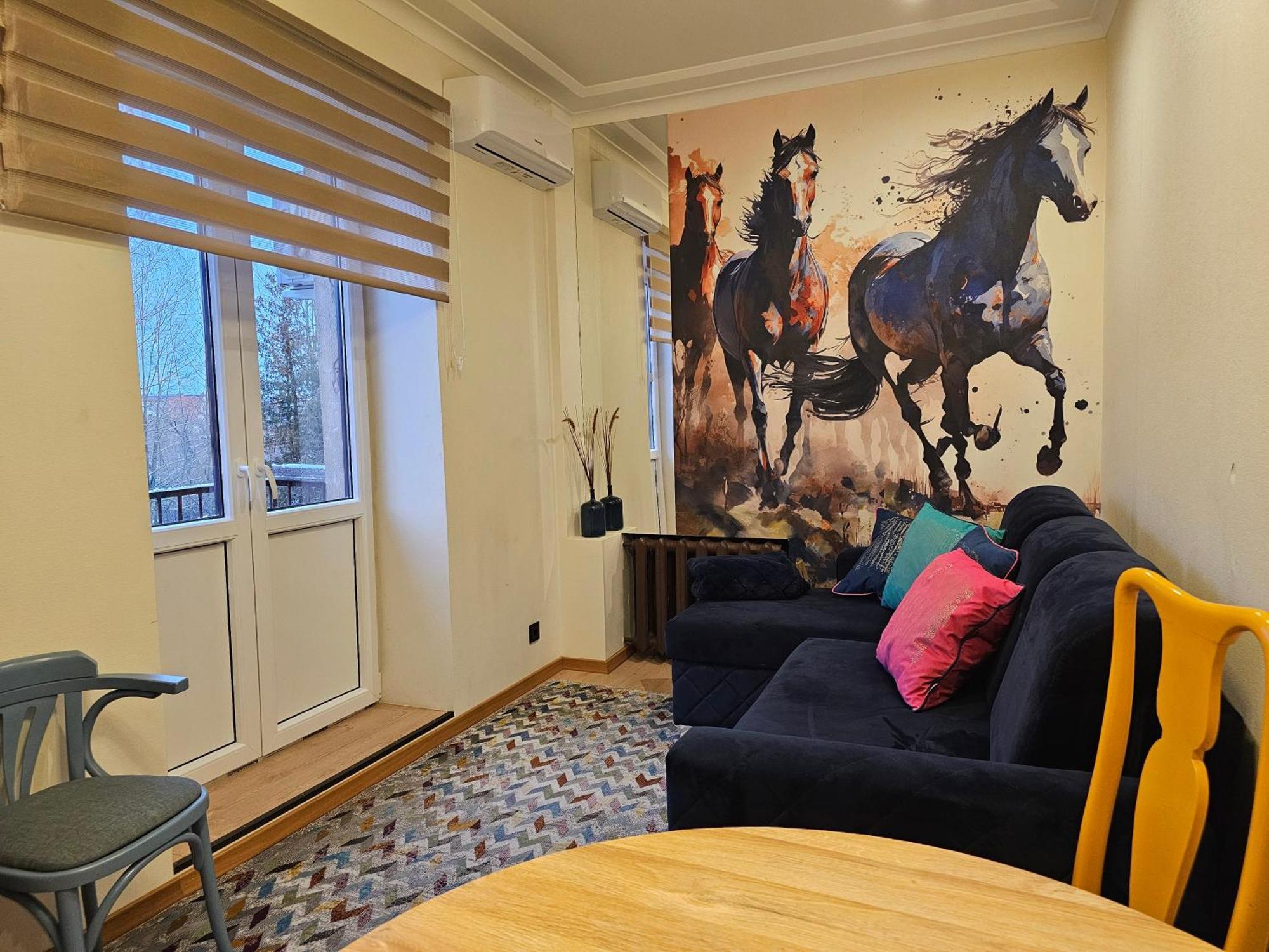 Luxury Stable 1 Lejlighed Rēzekne Eksteriør billede